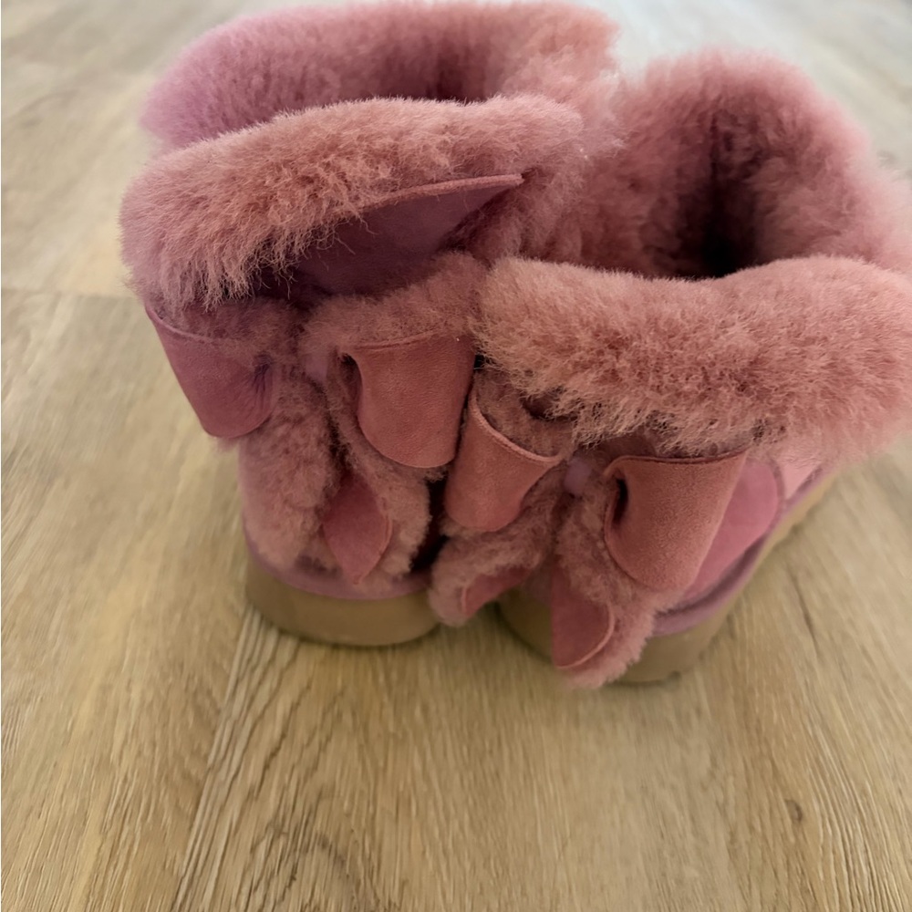 UGG SHEARLING BOOTS - image 4